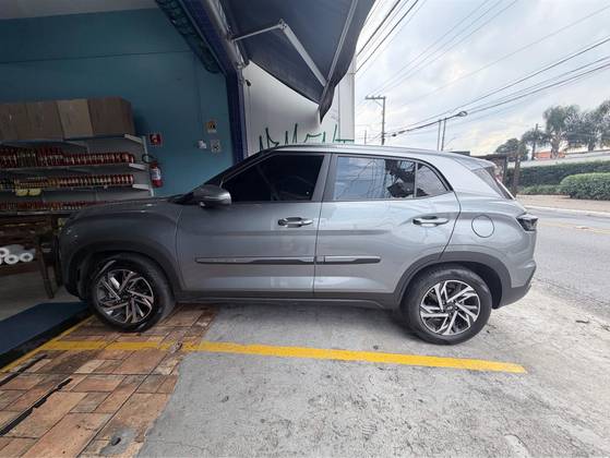 HYUNDAI CRETA 1.0 TGDI FLEX LIMITED AUTOMÁTICO